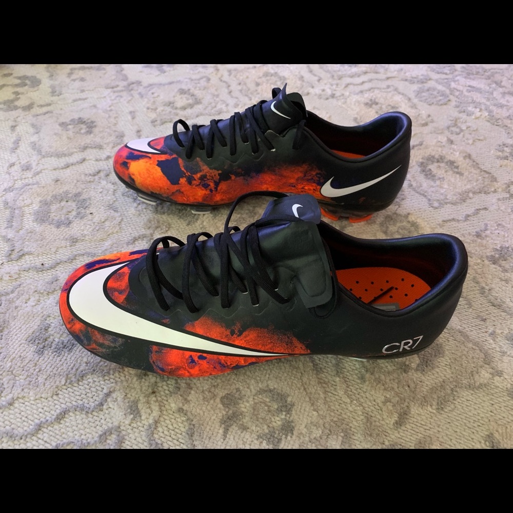 Soccer Cleats CR7 Youth